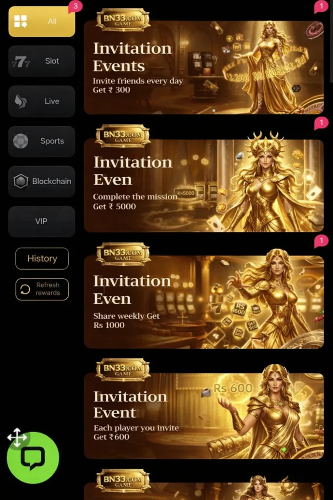 BN33 Game