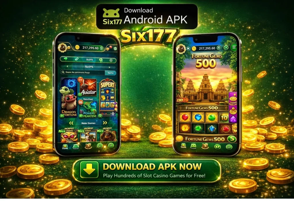 Six177 Game
