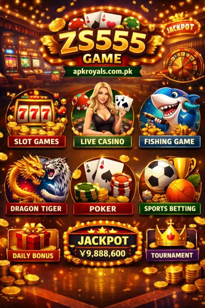 ZS555 Game