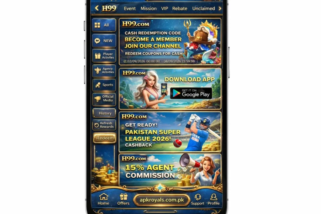 H99 Game