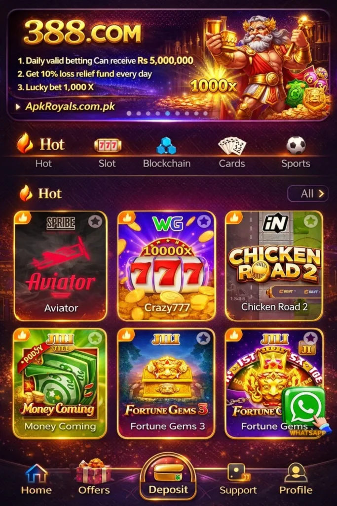 388 Game