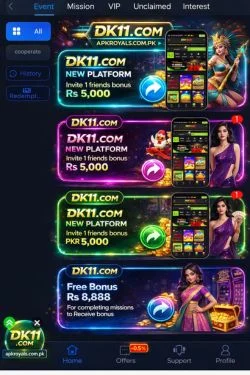 DK11 Game