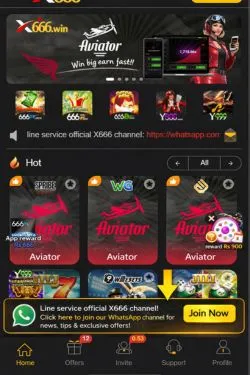 X666 Game
