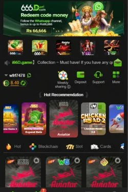 666D Game