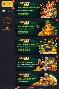 663Bet Game