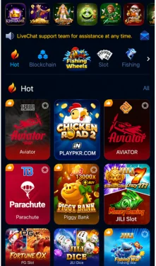 PLAYPKR Game